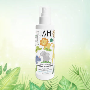 Skin & Surface Antibacterial Spray 200ml (Animal Kingdom)