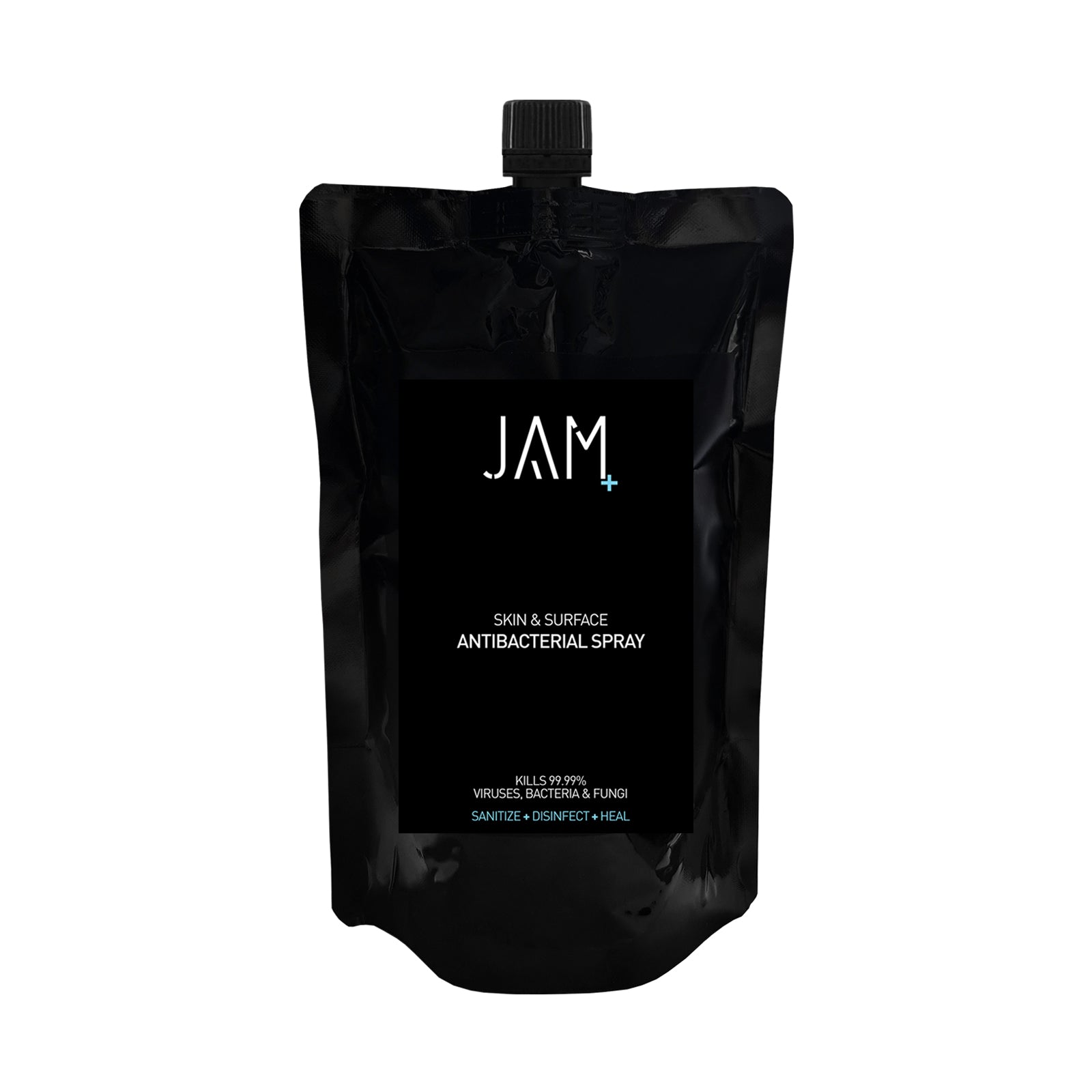 Skin & Surface Antibacterial Spray Refill Pack 500ml